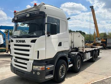 Scania R420 Vrachtwagen beschikbaar voor biedingen
