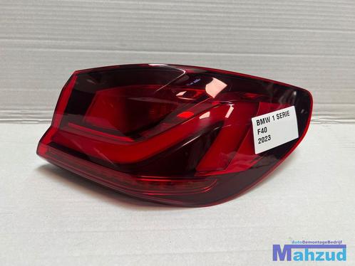 BMW 1 SERIE F40 hatchback Rechts buiten achterlicht 2019+, Auto-onderdelen, Verlichting, BMW, Gebruikt, Ophalen of Verzenden