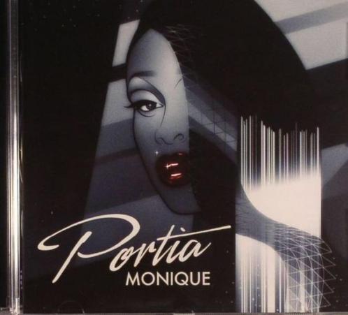 842 - PORTIA MONIQUE - PORTIA MONIQUE - NIEUW, Cd's en Dvd's, Cd's | R&B en Soul, Nieuw in verpakking, Soul of Nu Soul, 2000 tot heden
