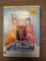 K3 en de Kattenprins (Limited Edition), Cd's en Dvd's, Ophalen of Verzenden
