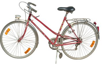 Vélo de ville ancien Peugeot – vintage femme – bon état. beschikbaar voor biedingen
