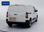 Toyota PROACE CITY 1.5 D-4D Live Navigatie Cruise Control, Auto's, Bestelwagens en Lichte vracht, Wit, Bedrijf, Toyota, Te koop