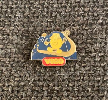 PIN - VICO - GONDEL - VENETIË, Envoi, Utilisé, Marque, Insigne ou Pin's