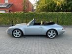 Porsche 993 Carrera, Auto's, Porsche, Automaat, 4 zetels, Achterwielaandrijving, Zwart