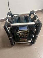 Bosch bouwradio gml20, Audio, Tv en Foto, Radio's, Ophalen, Gebruikt, Bouwradio