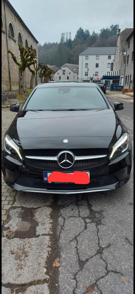 Mercedes classe A200 avec
demande d'immatriculation, Auto's, Mercedes-Benz, Particulier, Diesel, Automaat, Ophalen