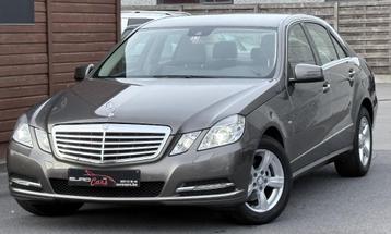 | Mercedes Benz E200 CDI | 2010.07 | 185.000 km's | Automaat beschikbaar voor biedingen