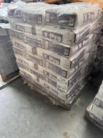 Gips x pro 4 paletten, Doe-het-zelf en Bouw, Metselstenen, Ophalen, Nieuw