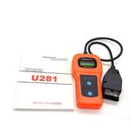 Obd scanner u281, Ophalen, Nieuw