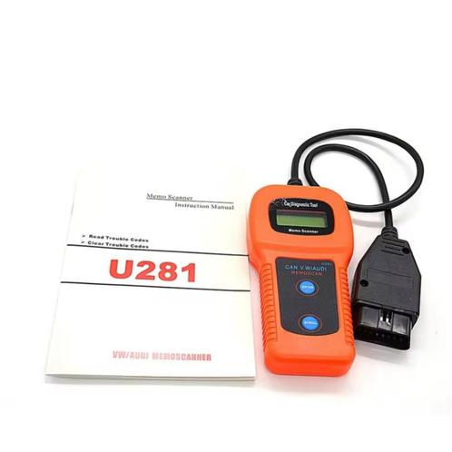 Obd scanner u281, Auto diversen, Autogereedschap, Nieuw, Ophalen
