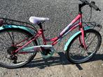 Meisjesfiets 24 inch, Fietsen en Brommers, Fietsen | Meisjes, Ophalen, 24 inch, Versnellingen