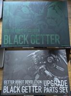 SEN-TI-NEL RIOBOT Getter Robo Devolution Black + upgrade, Envoi, Neuf