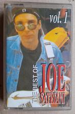 K7 Beste van Joe Satriani, Cd's en Dvd's, Cassettebandjes, 1 bandje, Ophalen of Verzenden, Zo goed als nieuw, Voorbespeeld