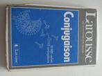 Vervoeging van Bescherelle Larousse, Boeken, Ophalen, Gelezen