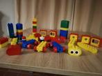 duplo blokken, trein , voertuigen , enz, Kinderen en Baby's, Ophalen, Gebruikt, Duplo