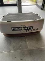 Powerplate - trilplaat werkt perfect, Sport en Fitness, Ophalen, Zo goed als nieuw, Trilplaat