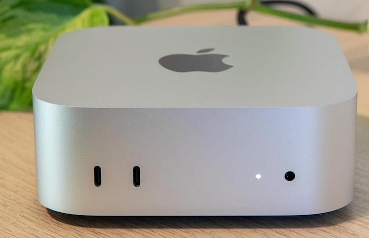 Mac mini M4 - SSD van 2 TB, Computers en Software, Apple Desktops, Zo goed als nieuw, Mac Mini, SSD, Ophalen