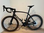 Gravelbike Trek domane sl7 maat 56, 28 inch, Carbon, Heren, Zo goed als nieuw