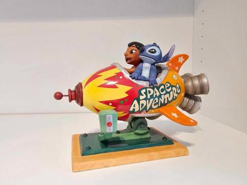 WDCC Lilo and Stitch, Verzamelen, Disney, Gebruikt, Beeldje of Figuurtje, Overige figuren, Ophalen