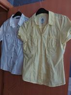5 hemdblouses medium, Ophalen, Zo goed als nieuw