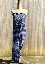 Donkerblauwe pareo, universele maat - nieuw zonder kaartje, Kleding | Dames, Rokken, Ophalen of Verzenden, Nieuw, Blauw