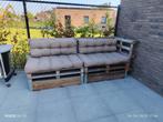 Tuinbank, Tuin en Terras, Ophalen, Zo goed als nieuw