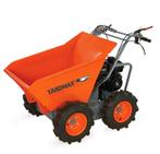 MOTORKRUIWAGEN MINITRANSPORTER MINI DUMPER Brouette à moteur, Ophalen of Verzenden, Serretuinbouw, Grondbewerking