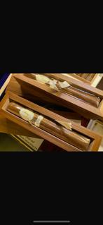 Davidoff Oro Blanco 2 stuks, Verzamelen, Rookartikelen, Aanstekers en Luciferdoosjes, Ophalen, Nieuw