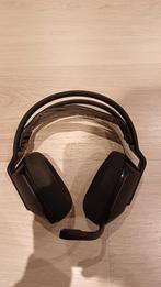 G733 lightspeed draadloze headset, Informatique & Logiciels, Casques micro, Microphone repliable, Logitech, Comme neuf, Enlèvement