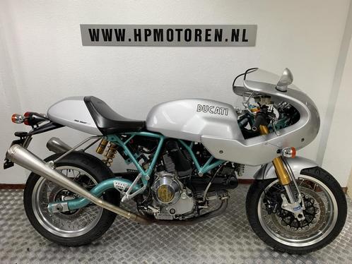 Ducati 1000 LE PAUL SMART LIMITED EDITION BOVAGGARANTIE, Motos, Motos | Ducati, Entreprise, Super Sport, plus de 35 kW, 2 cylindres