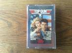 muziekcassette top gun, CD & DVD, Cassettes audio, Enlèvement ou Envoi, Musique de films et Bandes son, 1 cassette audio, Originale