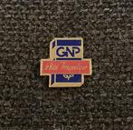 PIN - GNP - LE VIDAL THÉRAPEUTIQUE - MÉDICAMENTS, Collections, Envoi, Utilisé, Autres sujets/thèmes, Insigne ou Pin's