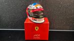 Michael Schumacher helm Spanish GP 1996 1:2, Verzamelen, Ophalen of Verzenden, Nieuw, Formule 1