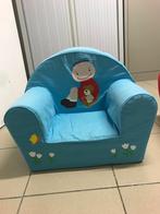 Fauteuil voor kleine kinderen, Ophalen, Gebruikt, Stof