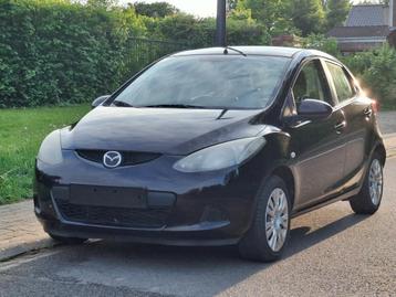Mazda 2 1.4 CDVi 68 Pk Challenge Airco 5 Deurs 2008 beschikbaar voor biedingen