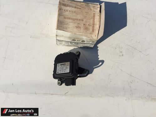 Kachelklepmotor Bosch Audi A6 C5 ('97-'04) 4B1820511C, Auto-onderdelen, Airco en Verwarming, Audi, Gebruikt, Ophalen of Verzenden