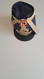 BELGIQUE - COPIE DE SHAKO INFANTERIE DE LIGNE, Ophalen of Verzenden, Landmacht, Helm of Baret