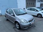 Toyota Yaris 1.0 VVT-i Airco / Garantie, Autos, Argent ou Gris, Achat, 998 cm³, Entreprise