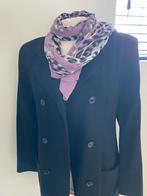 Dames blazer merk Scapa maat38 gratis sjaal, Kleding | Dames, Ophalen of Verzenden, Zo goed als nieuw, Zwart