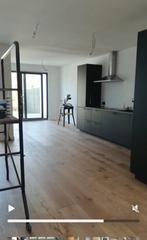 Parket vloer 60m2, Ophalen, Zo goed als nieuw, Parket
