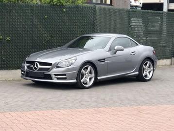 Mercedes-Benz SLK 200 AMG AUTOMAAT beschikbaar voor biedingen