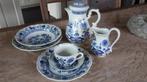 servies hutschenreuther 32 stuks, Ophalen, Zo goed als nieuw, Compleet servies