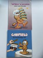 Boek en strip van Garfield, Boeken, Ophalen of Verzenden, Zo goed als nieuw, Fictie algemeen