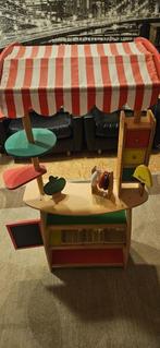 Kinderwinkel, Ophalen, Gebruikt, Hout