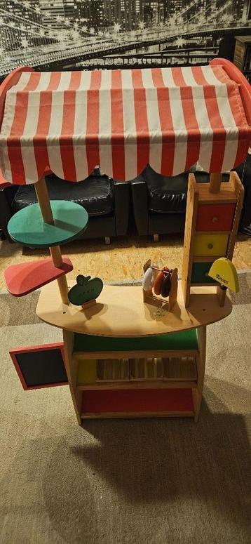 Kinderwinkel beschikbaar voor biedingen