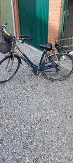 fietsen, 50 à 53 cm, Enlèvement, Utilisé, Vitesses