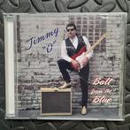 Jimmy " O " / Bolt from the blue, CD & DVD, CD | Jazz & Blues, Blues, Enlèvement ou Envoi