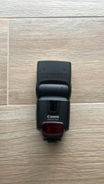 Canon speedlite 430EX, Audio, Tv en Foto, Foto | Flitsers, Ophalen of Verzenden, Nieuw, Canon, Kantelbaar