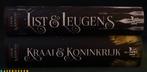 Kraaien - Leigh Bardugo - Blossom Books - 2x - Hardcover, Ophalen of Verzenden