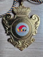 Carnaval medaille, Ophalen of Verzenden